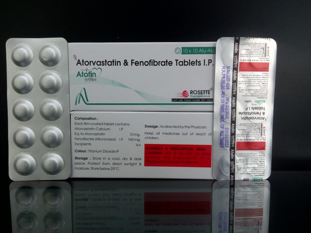 ATOFIN TABLETS