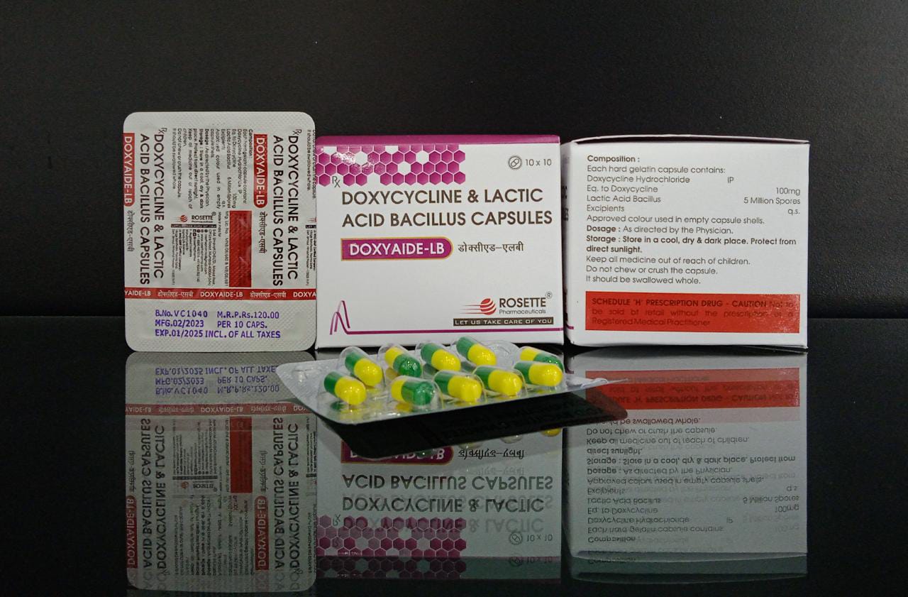 DOXYAIDE-LB CAPSULE