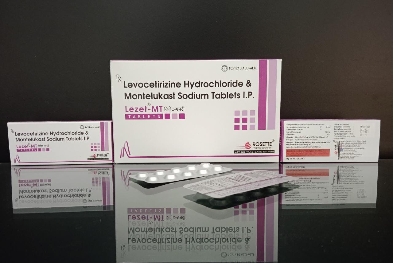 LEZET-MT TABLETS