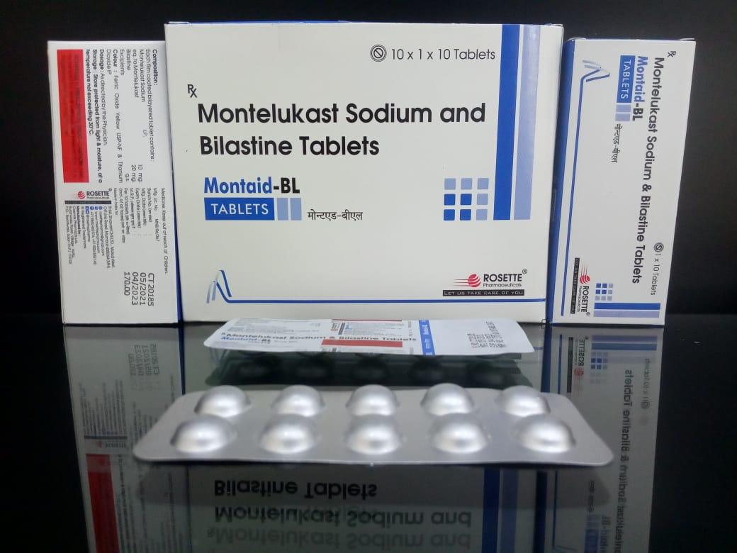 MONTAID-BL TABLETS