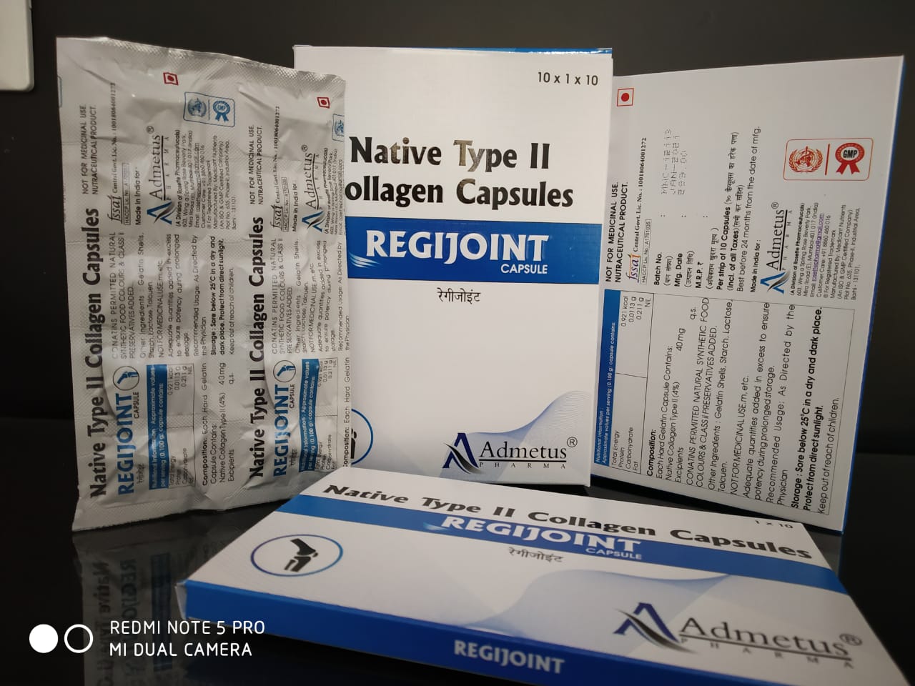 REGIJOINT Hardgel Capsule