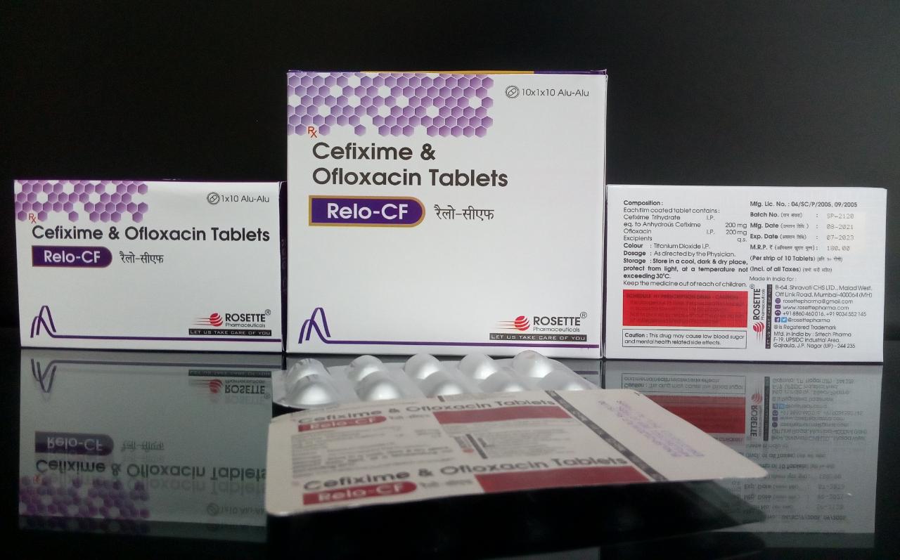 RELO-CF TABLET