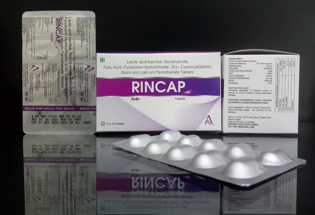 RINCAP tablet