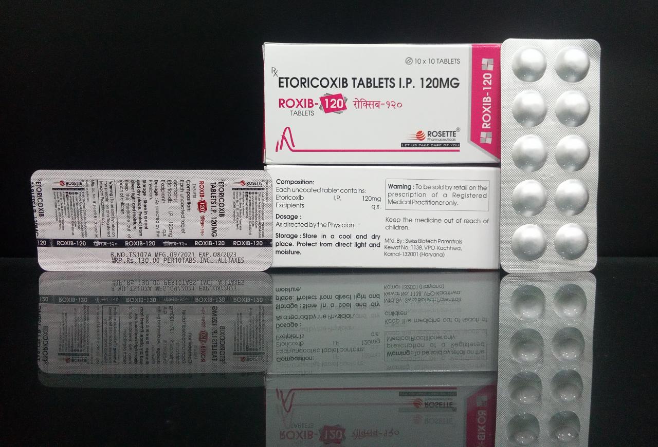 ROXIB-120 TABLET