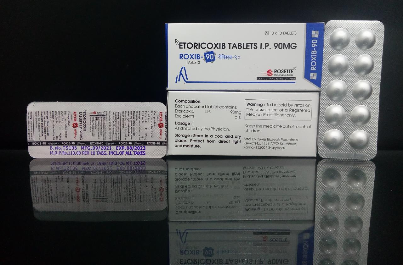 ROXIB-90 TABLET