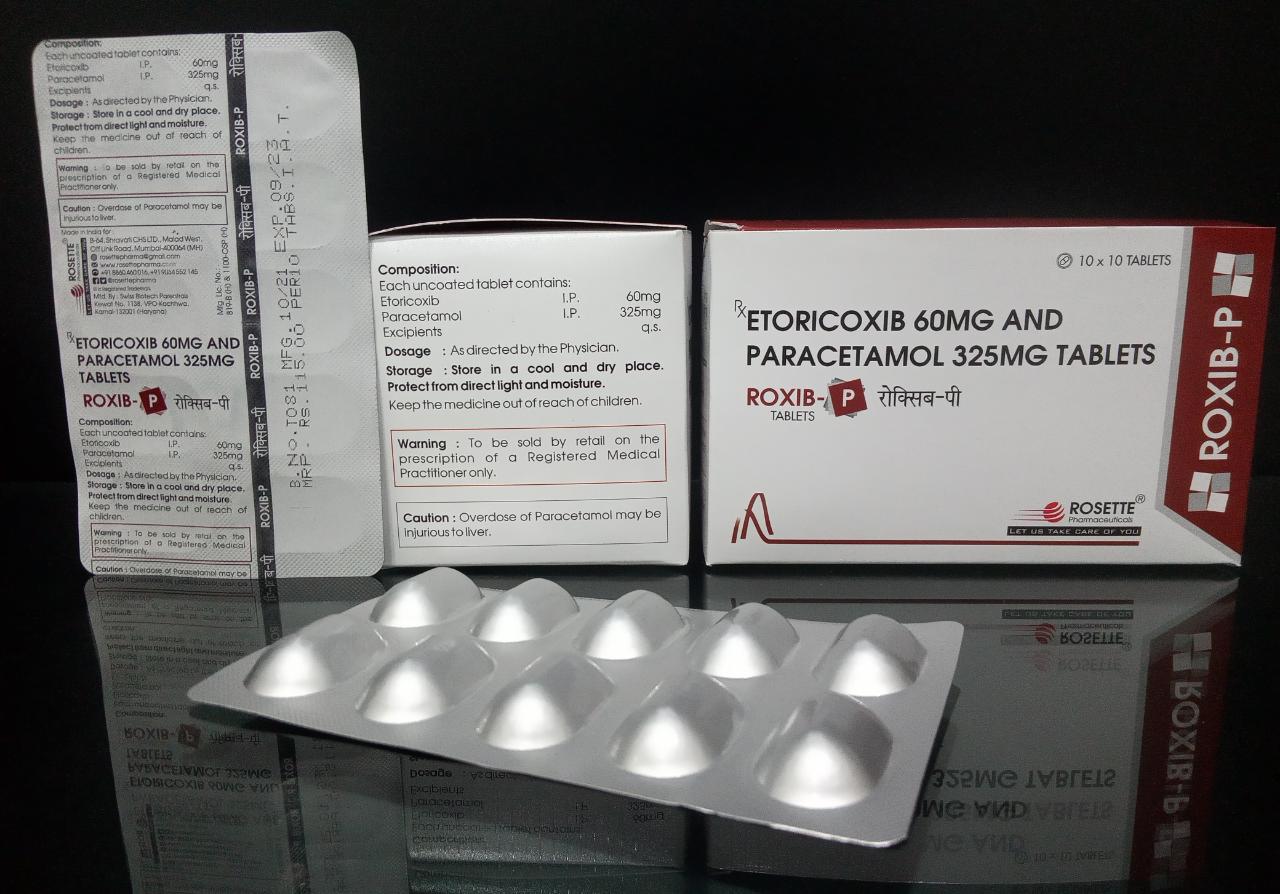 ROXIB-P TABLET