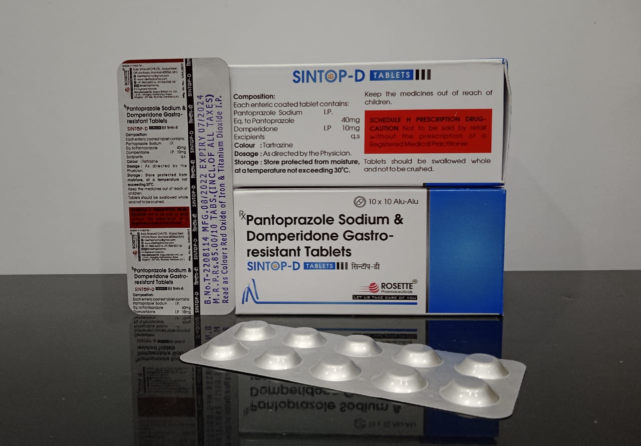 SINTOP-D TABLETS