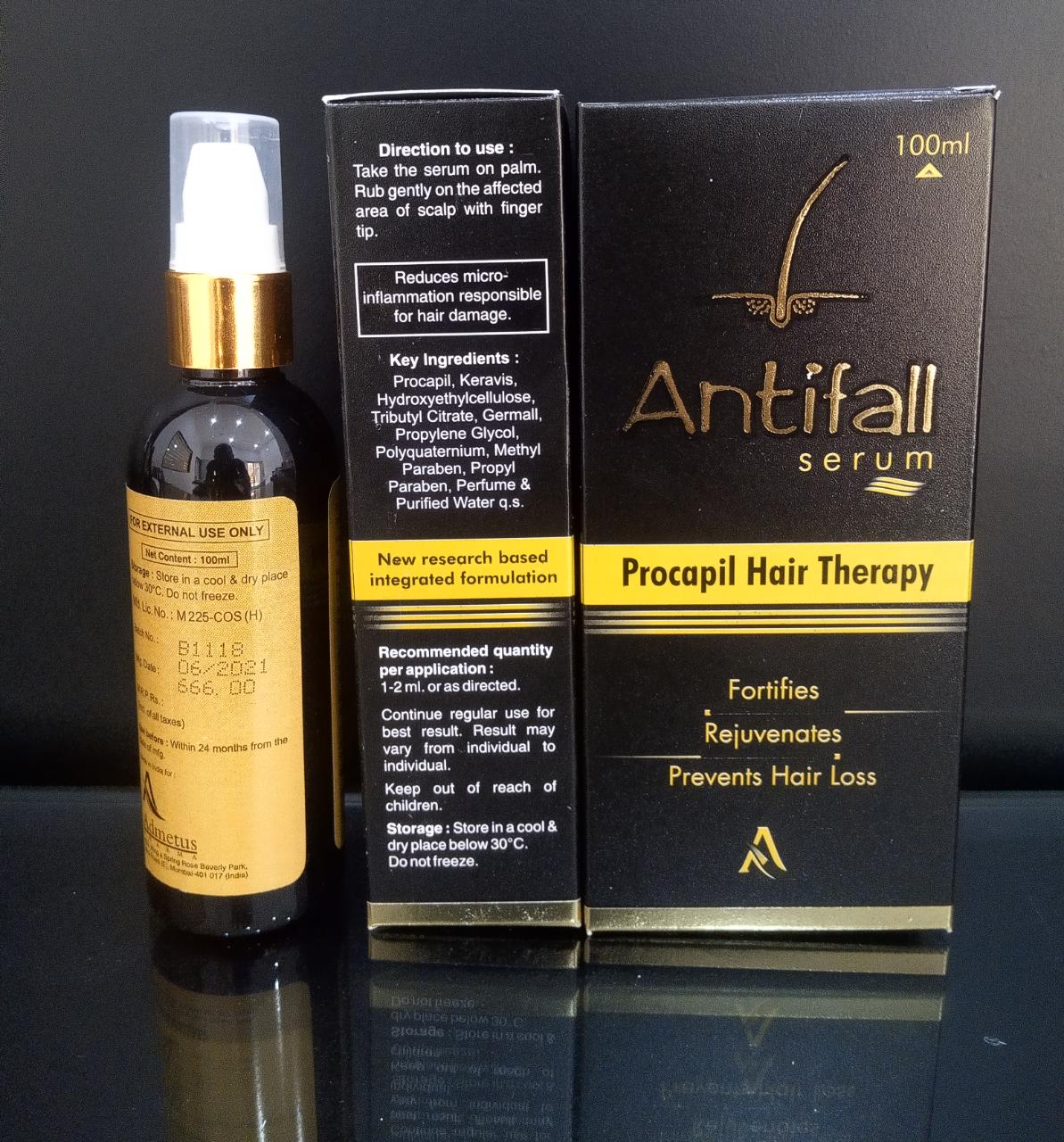 ANTIFALL (HAIR SERUM)