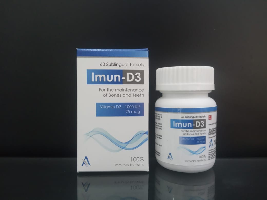 Imun-D3 Softgel capsule