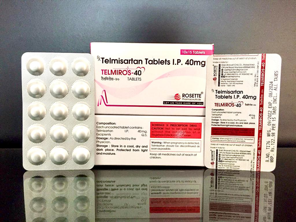 TEMIROS-40 TABLETS