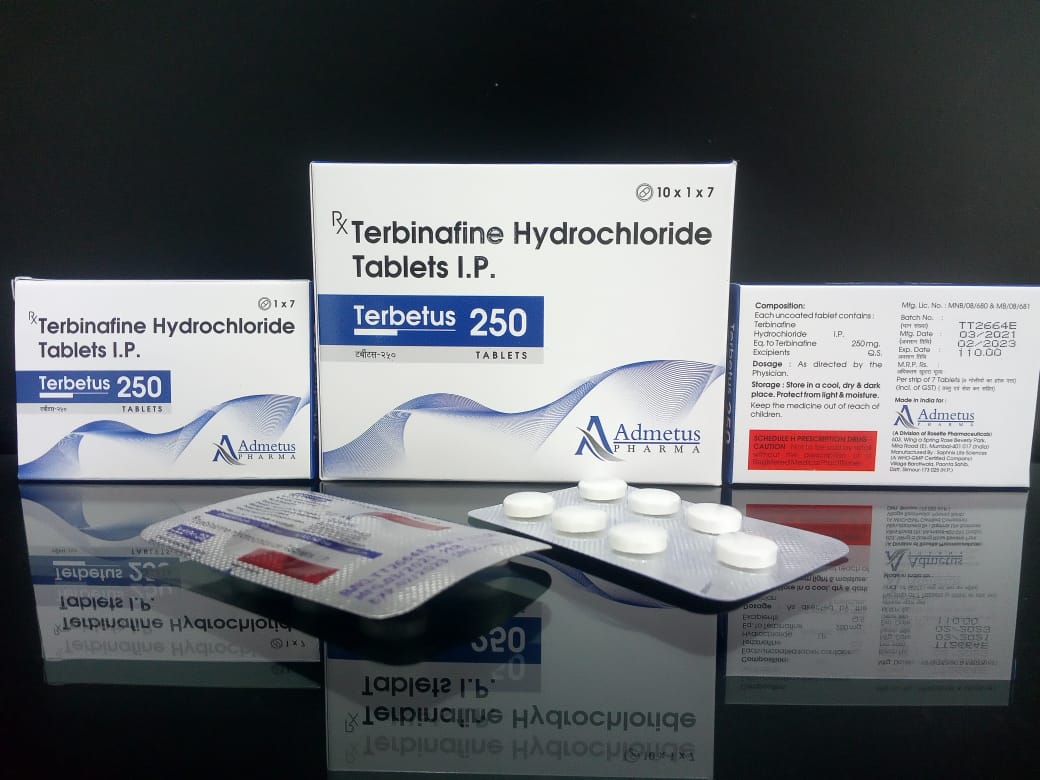 TERBETUS-250 tablet