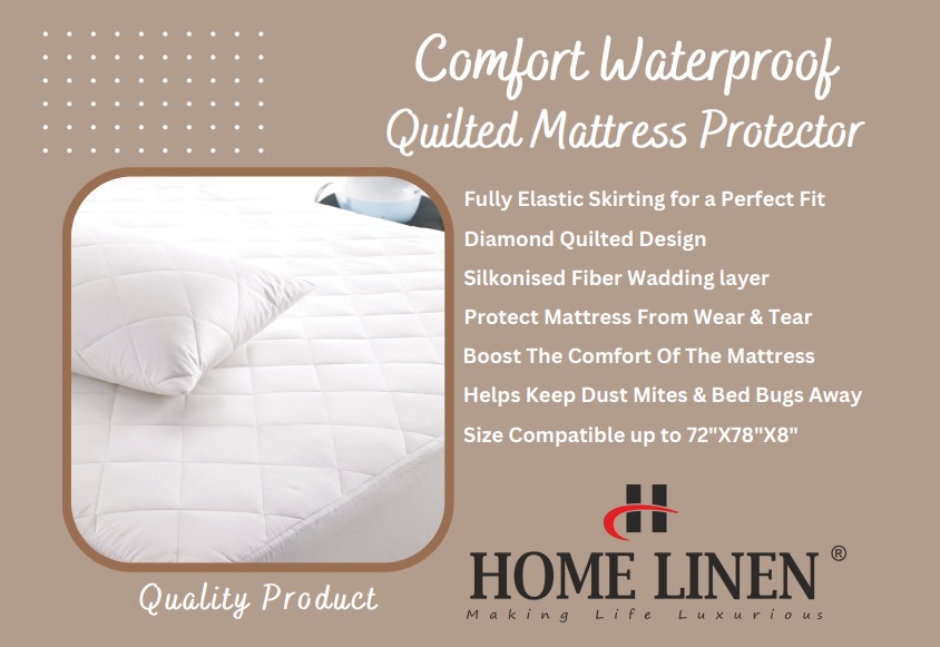 COMFORT MATTRESS PROTECTOR (PCS)