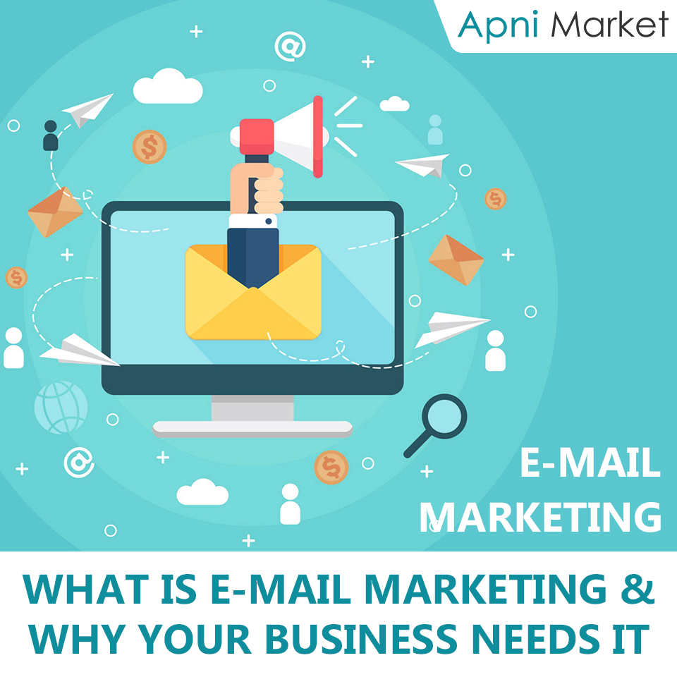 E-MAIL MARKETING