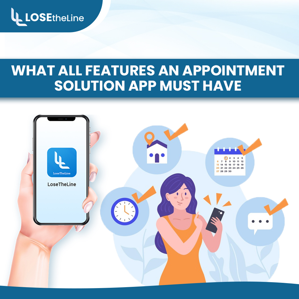 What All Features An Appointment Solution App Must Have | Apni Market