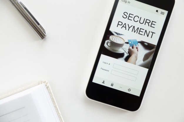 secure wallet payments
